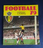 Panini sticker album ' Voetbal België 1979 '   -compl-, Verzamelen, Ophalen of Verzenden, Zo goed als nieuw, Poster, Plaatje of Sticker