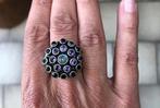 Bague argent 925, Ophalen, Gebruikt, Zilver, Zilver