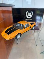 beperkt tot 1000 ex Mercedes-Benz C111-2 1:18 Bos-modellen, Ophalen of Verzenden, Zo goed als nieuw, Auto, Overige merken