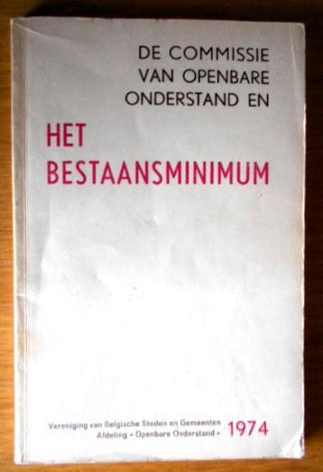 Het bestaansminimum 1974