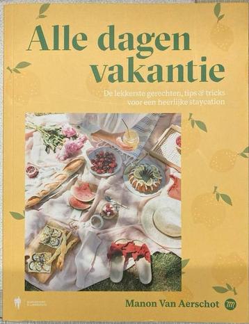 Manon Van Aerschot - Alle dagen vakantie beschikbaar voor biedingen