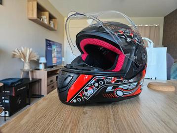 Kinder helm LS2  beschikbaar voor biedingen