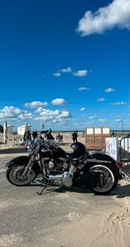 Harley Davidson Softail Heritage, Motoren, Motoren | Harley-Davidson, Chopper, 1449 cc, Particulier, Meer dan 35 kW