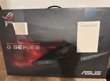 Pc portable asus i7, Enlèvement, Comme neuf
