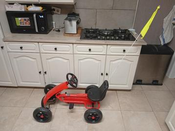 kindergokart 2.5-5 jaar ongeveer  beschikbaar voor biedingen