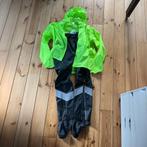 Regenkleding - Set - Jas met broek, Ophalen of Verzenden, Zo goed als nieuw, Regenjas