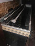 Aquarium 1 m20, Dieren en Toebehoren, Ophalen, Gebruikt, Leeg aquarium