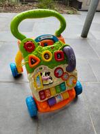 VTech Baby Walker - Nederlands, Kinderen en Baby's, Ophalen, Zo goed als nieuw