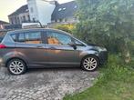 Ford Bmax 2012 Diesel 170 000km, Auto's, Stof, Zwart, B-Max, 5 deurs