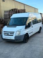 FORD TRANSIT 2.2TDCI 6 PLACES / HANDICAP, Auto's, 4 deurs, Wit, Diesel, Particulier