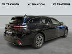 Peugeot 308 SW Style, Auto's, Euro 6, Zwart, Break, 5 deurs