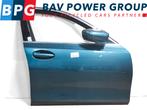 PORTIER RECHTS VOOR BMW 3 serie Touring (G21) (41517482276), Auto-onderdelen, Gebruikt, Rechts, BMW, Deur