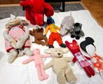 Jouets bébés - peluches, Ophalen, Gebruikt, Olifant