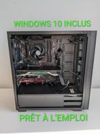 Ryzen 3-gaming-pc + GTX 1070 + SSD HDD + WIFI + WINDOWS 10, Computers en Software, Ophalen of Verzenden, Gaming, HDD, 1024 GB