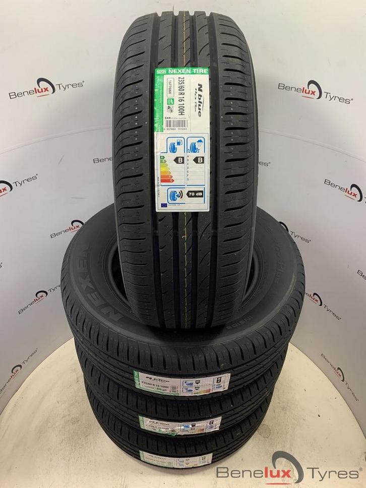 NIEUW 235/60R16 100H Nexen blue 235/60 R16 235/60/16 2356016, Auto-onderdelen, Banden en Velgen, Band(en), Zomerbanden, 16 inch