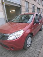 Dacia Sandero 2010 Essence 0492/037136, Auto's, Handgeschakeld, Particulier, Sandero, Euro 4