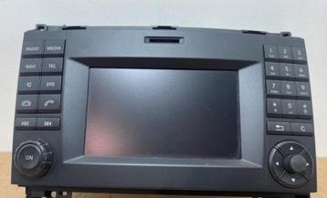 Origineel Mercedes Audio 15 RY2540 Alpine beschikbaar voor biedingen