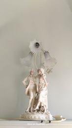 Art deco lamp, Antiek en Kunst, Ophalen of Verzenden