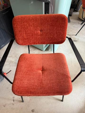 Fluwelen stoelen ( merk satelliet) 25€/ stuk beschikbaar voor biedingen