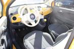 Fiat 500C 1.2i Cabrio/Airco inclusief 2 JAAR garantie!, Auto's, Fiat, 4 zetels, Gebruikt, Cabriolet, https://public.car-pass.be/vhr/8c1bb662-6623-46af-a394-4d9b2ed41fce