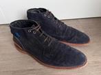 Floris van Bommel herenschoenen maat 10.5 / 45 H, Kleding | Heren, Schoenen, Blauw, Boots, Ophalen of Verzenden, Zo goed als nieuw