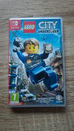 Nintendo Switch Undercovered Lego, Consoles de jeu & Jeux vidéo, Jeux | Nintendo Switch, Enlèvement, Comme neuf