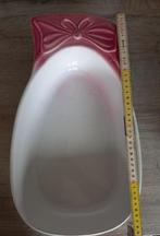 Schattige ovenschotels met strik, Ophalen of Verzenden, Gebruikt, Overige materialen, Overige typen