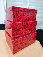 Boîte cadeau, Enlèvement, Comme neuf, Boite cadeau