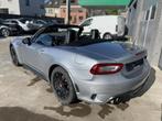 Abarth 124 Spider GT (bj 2018, automaat), Automaat, Achterwielaandrijving, Gebruikt, Euro 6