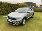 VOLKSWAGEN T-ROC BEZNINE AUTOMAAT, Auto's, Volkswagen, Stof, 1498 cc, 4 cilinders, Bedrijf