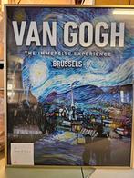 Van Gogh-poster onder lijst, Ophalen of Verzenden, Zo goed als nieuw