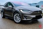 Tesla Model X 90D Free Supercharging 6zits AWD, Auto's, Tesla, Automaat, Model X, 4 cilinders, USB