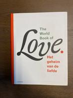 Leo Bormans - The world book of love, Ophalen of Verzenden, Zo goed als nieuw, Leo Bormans