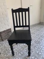 STOELEN, Ophalen, Gebruikt, Bruin, Vijf, Zes of meer stoelen