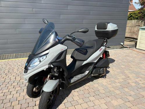 2022 Piaggio MP3 gekeurd, Motoren, Motoren | Piaggio, Bedrijf, Overig