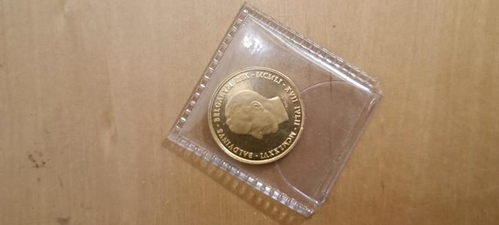 25 jaar koning Boudewijn, Postzegels en Munten, Munten | Europa | Euromunten, Ophalen of Verzenden