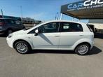 Fiat Punto 1.2i •PANO• •Airco• [KEURING+CARPASS], Autos, Achat, Entreprise, Boîte manuelle, Tissu