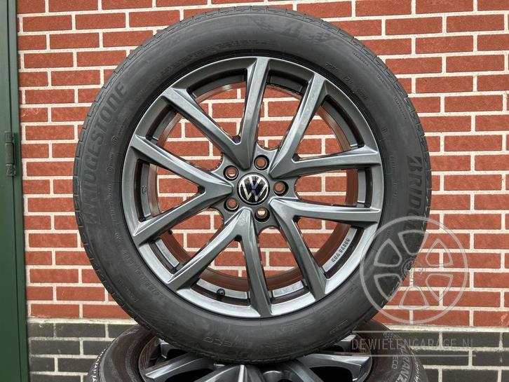 NIEUW 19 inch VW ID.4 ID.5 Velgen + Banden 5x112 Enyaq Audi, Auto-onderdelen, Banden en Velgen, Banden en Velgen, Zomerbanden