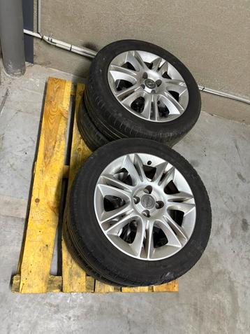Opel banden velgen beschikbaar voor biedingen
