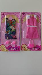 Barbie kleren zeeman, Kinderen en Baby's, Speelgoed | Poppen, Ophalen, Nieuw, Barbie