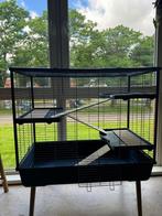 Cage lapin/rongeur, 90 cm of meer, Kooi, Hamster, 75 tot 110 cm