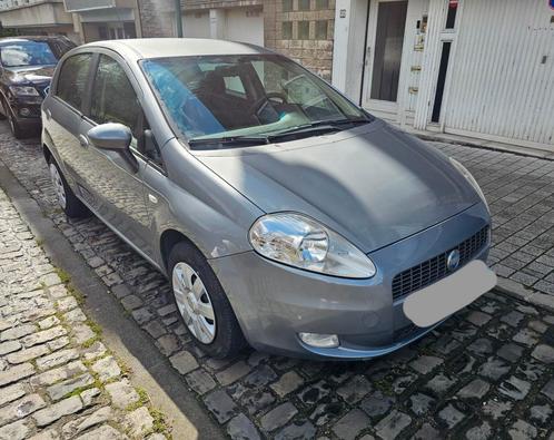 Fiat Punto 1.4 benzine, Auto's, Fiat, Particulier, Punto, ABS, Airbags, Boordcomputer, Centrale vergrendeling, Climate control