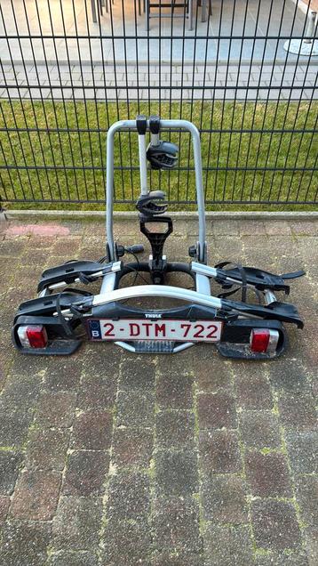 Thule fietsendrager kantelbaar beschikbaar voor biedingen