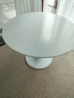 Ronde tafel, Huis en Inrichting, Tafels | Salontafels, Ophalen, Gebruikt