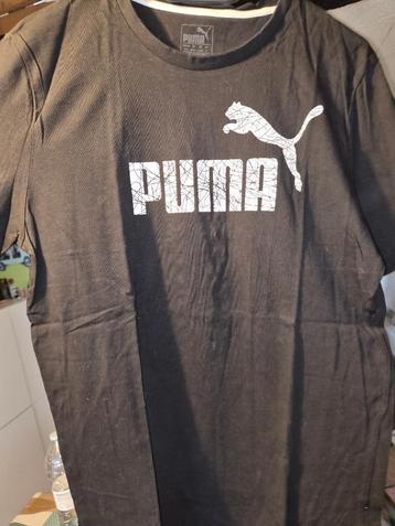 T-shirt Puma taille 'M' beschikbaar voor biedingen