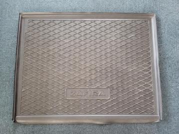 Set de Tapis en Caoutchouc et Coffre pour Opel Zafira Tourer