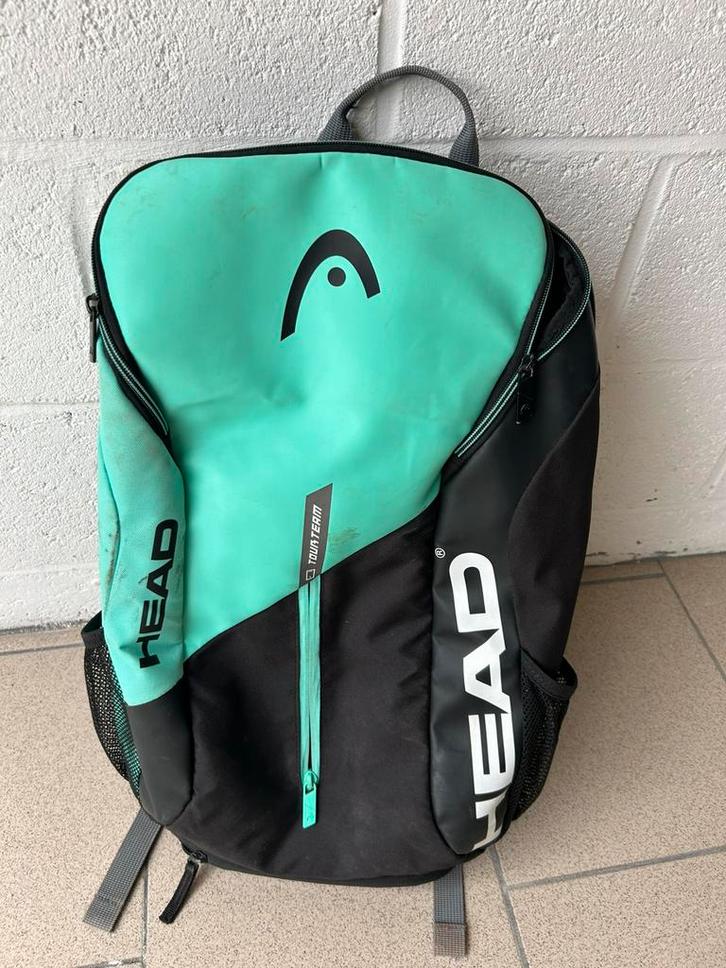 HEAD Tour Team rugzak — goede staat, Sport en Fitness, Tennis, Zo goed als nieuw, Tas, Head, Ophalen