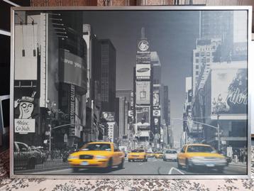 Times Square foto 140 x 100 cm