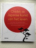 Boek: Ontdek de Japanse kunst van het leven, Boeken, Ophalen, Zo goed als nieuw, Peters, België