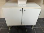 Onderkast lavabo badkamer, Huis en Inrichting, Ophalen, Gebruikt, 50 tot 100 cm, Minder dan 100 cm